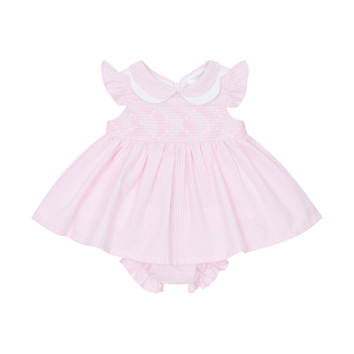 Deolinda 5306 dress and bloomers