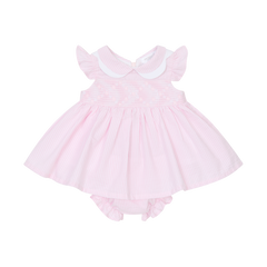 Deolinda 5306 dress and bloomers