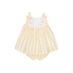 Deolinda 25316 dress and bloomers