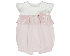 Mayoral 1748 pink romper