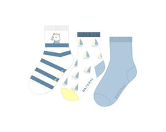 Mayoral 10870 3 pack socks