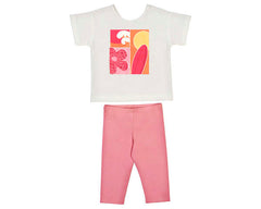 Mayoral 3732 Pink Legging set
