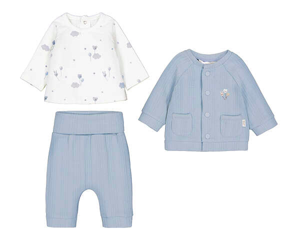 Mayoral 2653 Blue Tracksuit with T-shirt