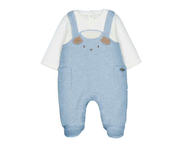 Mayoral 2660 Blue Cord All in One