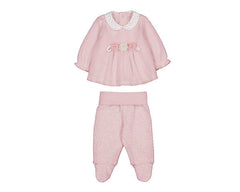 Mayoral 2512 Flower 2 Piece Set