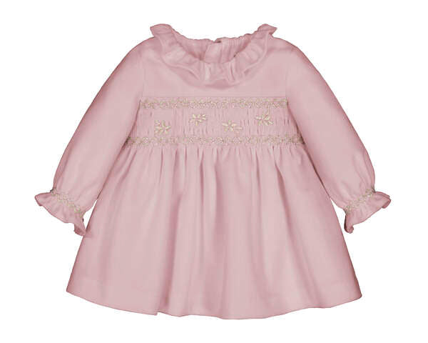 Mayoral 2807 Velvet Dress