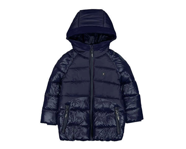 Mayoral 4469 Navy Puffer Jacket