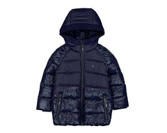 Mayoral 4469 Navy Puffer Jacket