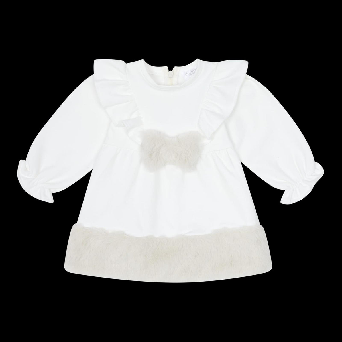 Deolinda Jazz cream Dress