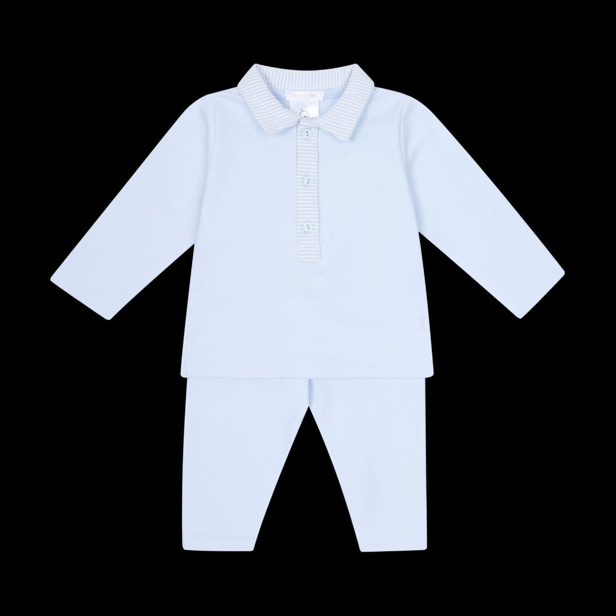 Deolinda Cris Blue tracksuit