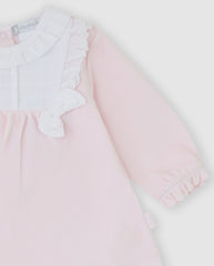Tutto piccolo 2281 Pink Dress and Tights