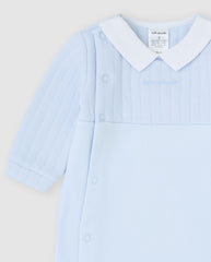 Tutto Piccolo 2402 Blue Babygrow