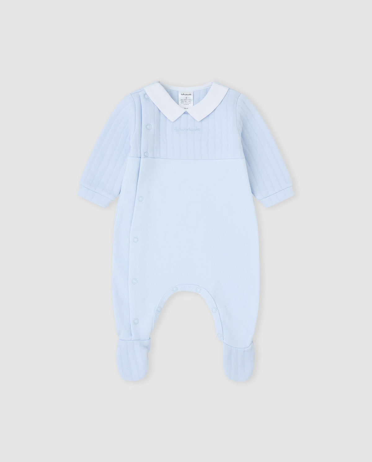 Tutto Piccolo 2402 Blue Babygrow