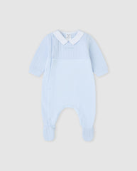 Tutto Piccolo 2402 Blue Babygrow