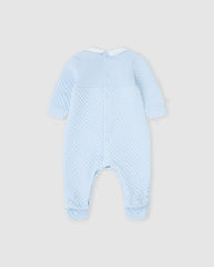 Tutto Piccolo 2403 Blue Babygrow