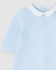 Tutto Piccolo 2403 Blue Babygrow