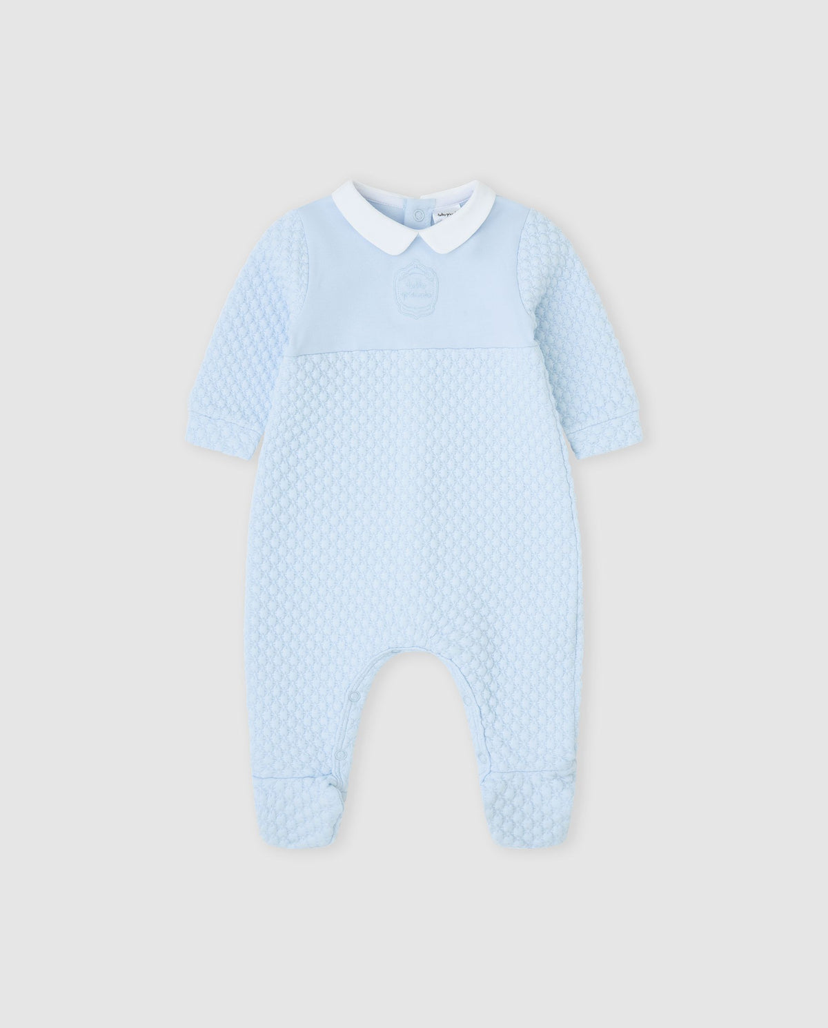 Tutto Piccolo 2403 Blue Babygrow