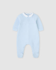 Tutto Piccolo 2403 Blue Babygrow