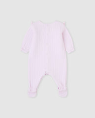 Tutto Piccolo 2417 Pink Babygrow