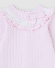 Tutto Piccolo 2417 Pink Babygrow
