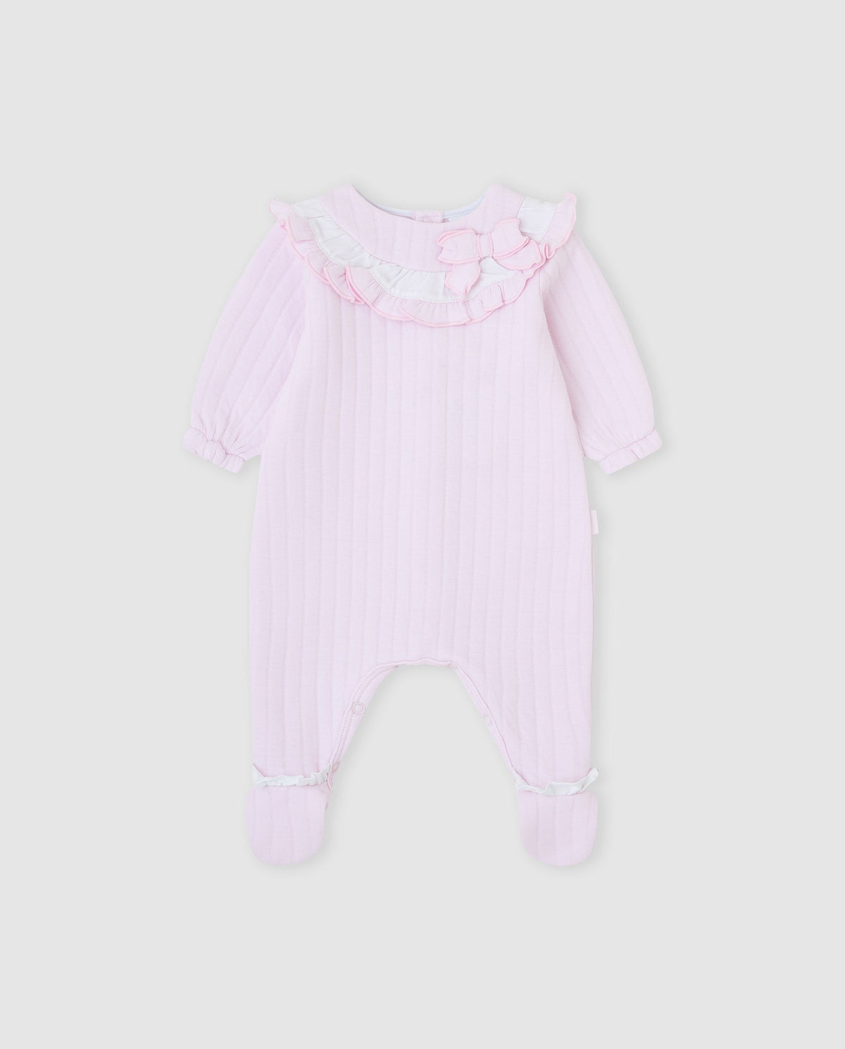 Tutto Piccolo 2417 Pink Babygrow