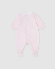 Tutto Piccolo 2419 Pink Babygrow