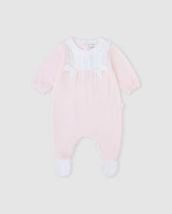 Tutto Piccolo 2419 Pink Babygrow