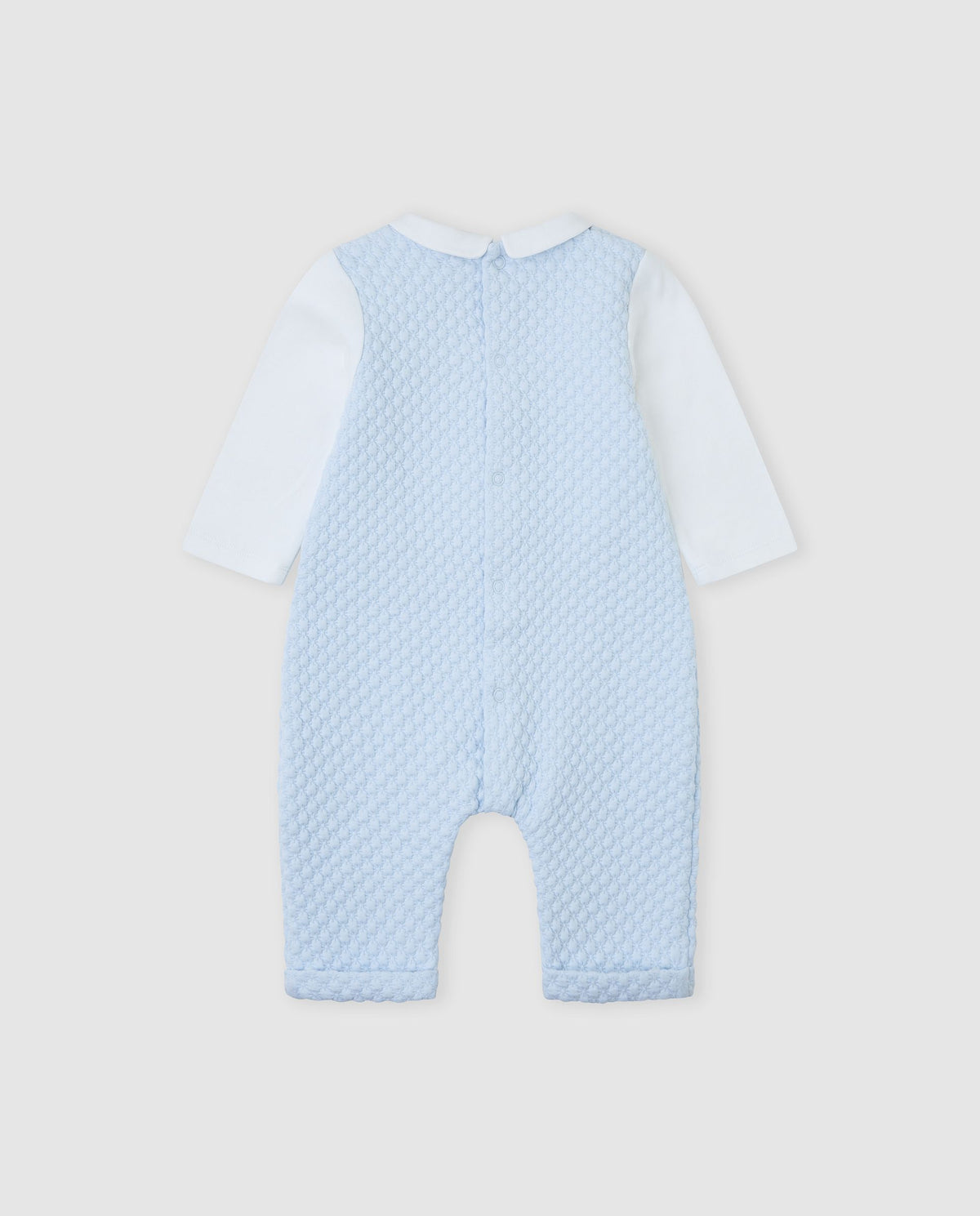 Tutto Piccolo 2441 Blue Dunagree