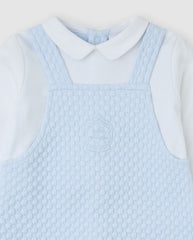 Tutto Piccolo 2441 Blue Dunagree