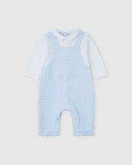 Tutto Piccolo 2441 Blue Dunagree