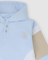 Tutto Piccolo 2704 Hooded Tracksuit