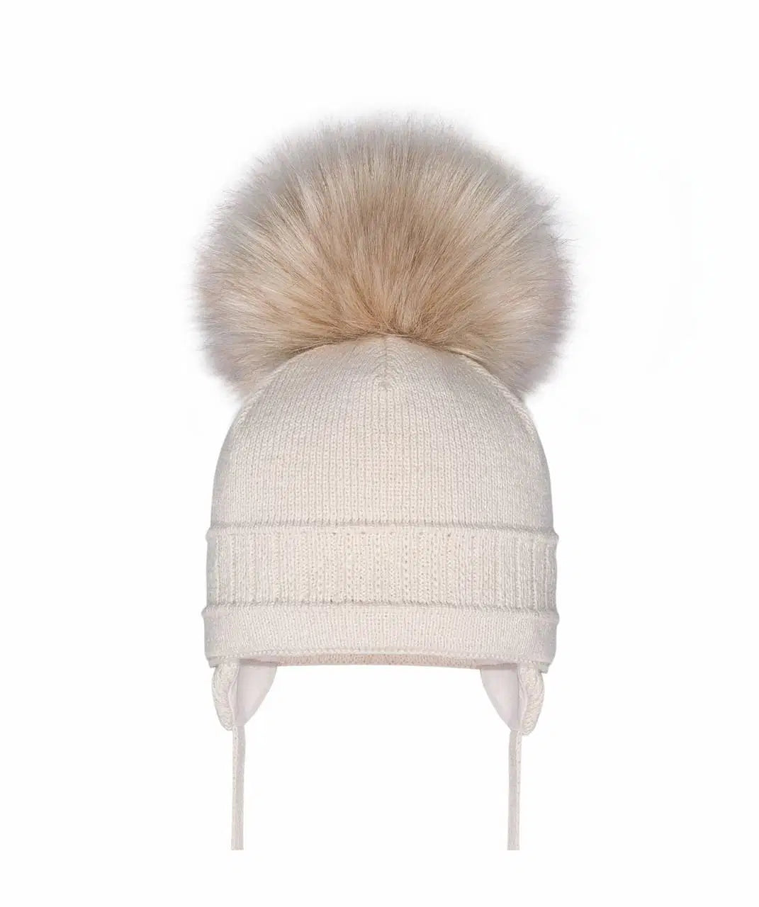 Pom Pom Envy Single Cable Beige