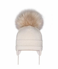 Pom Pom Envy Single Cable Beige