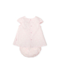 Tutto Piccolo 2282 Dress and pants
