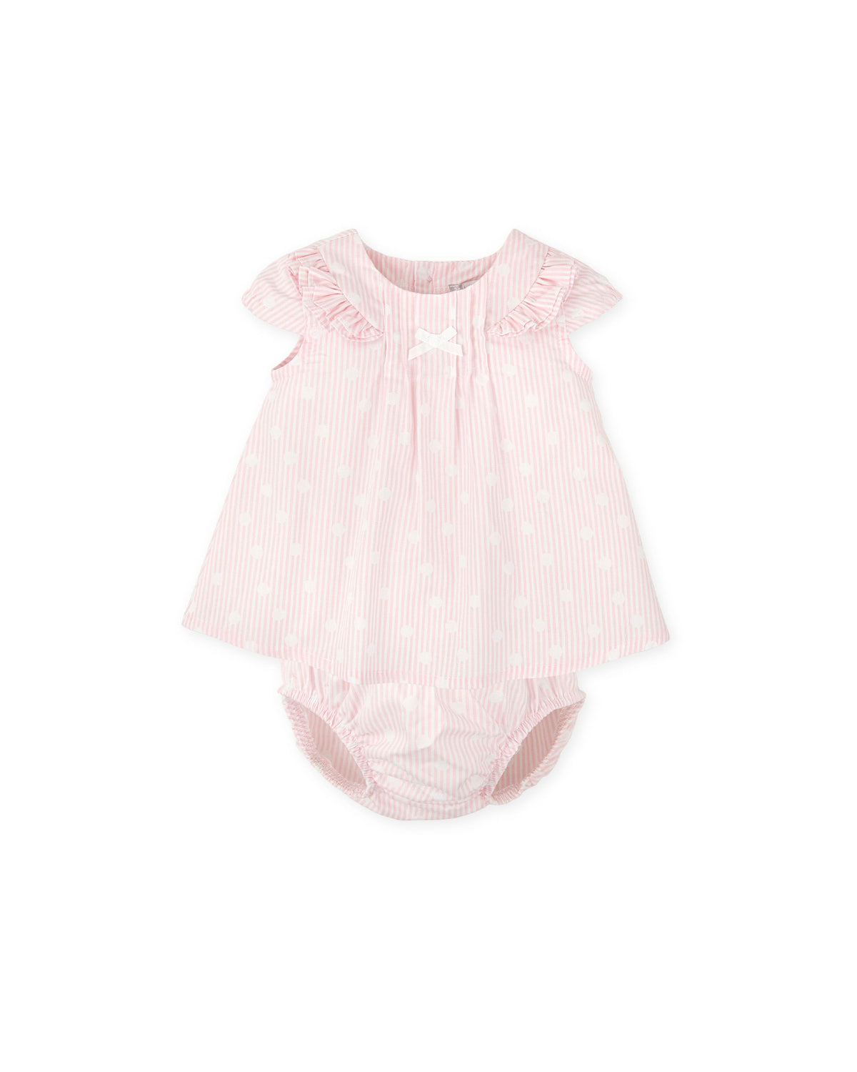 Tutto Piccolo 2282 Dress and pants