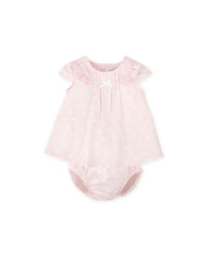Tutto Piccolo 2282 Dress and pants