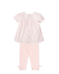 Tutto Piccolo 2737 Legging set