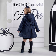 Adee Navy Nova BTS Raincoat