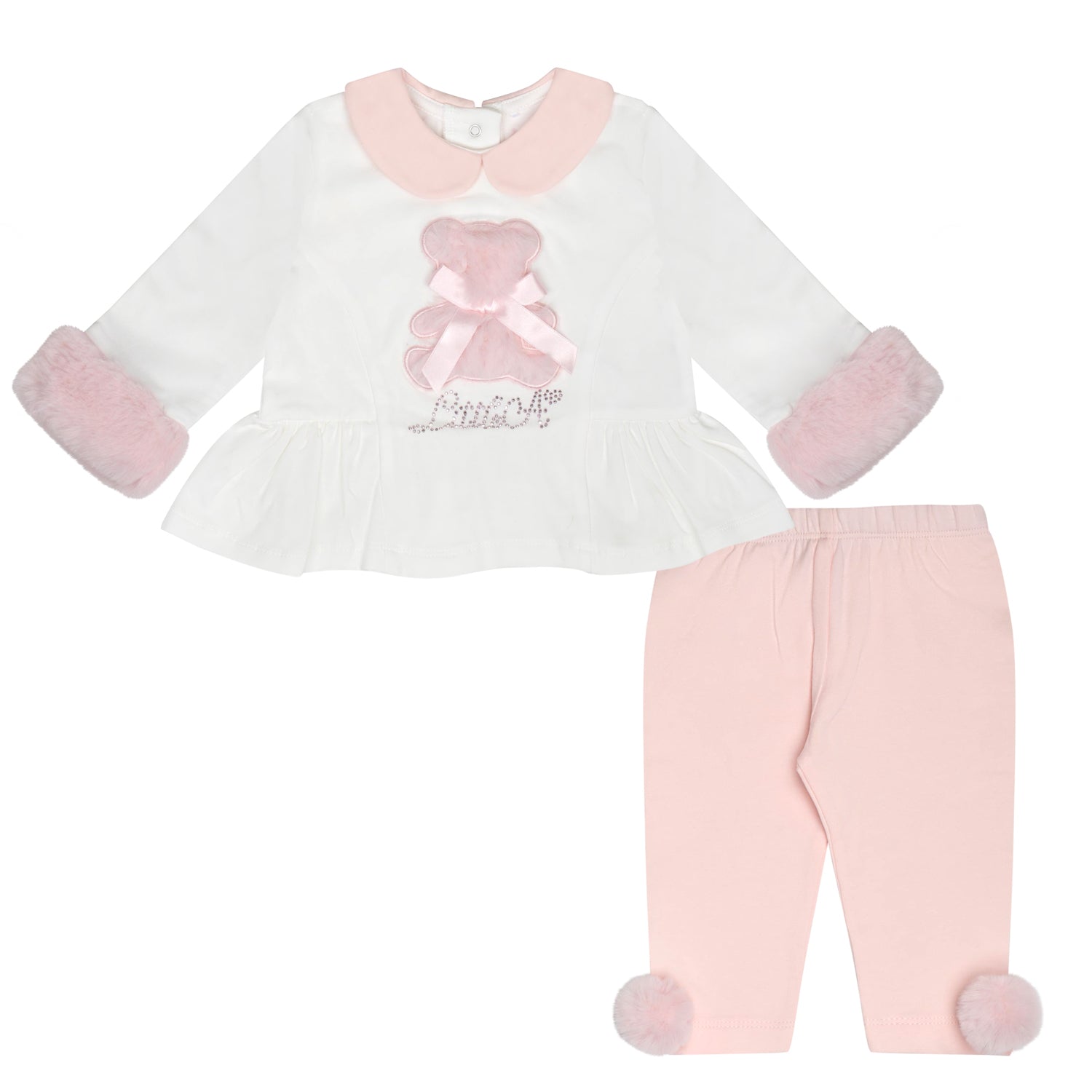 Little A Gracie Legging set