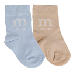 Mitch baby Dean socks