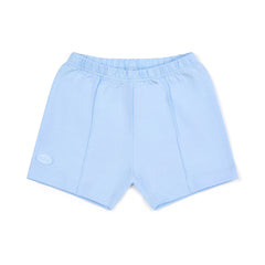 Mitch Baby Erza sky blue short set