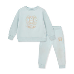 Mitch and Son Jaxon Tracksuit