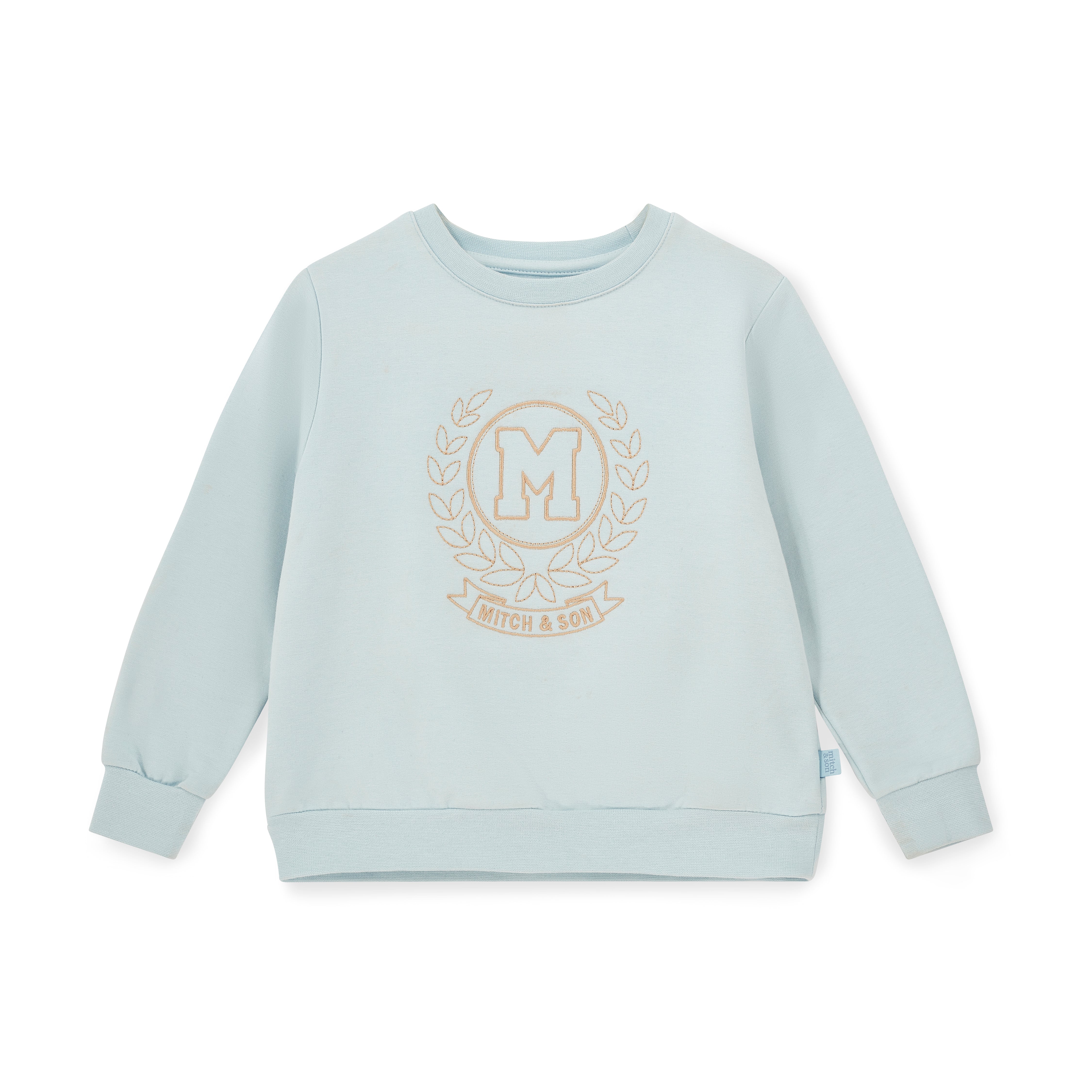 Mitch and Son Jaxon Tracksuit