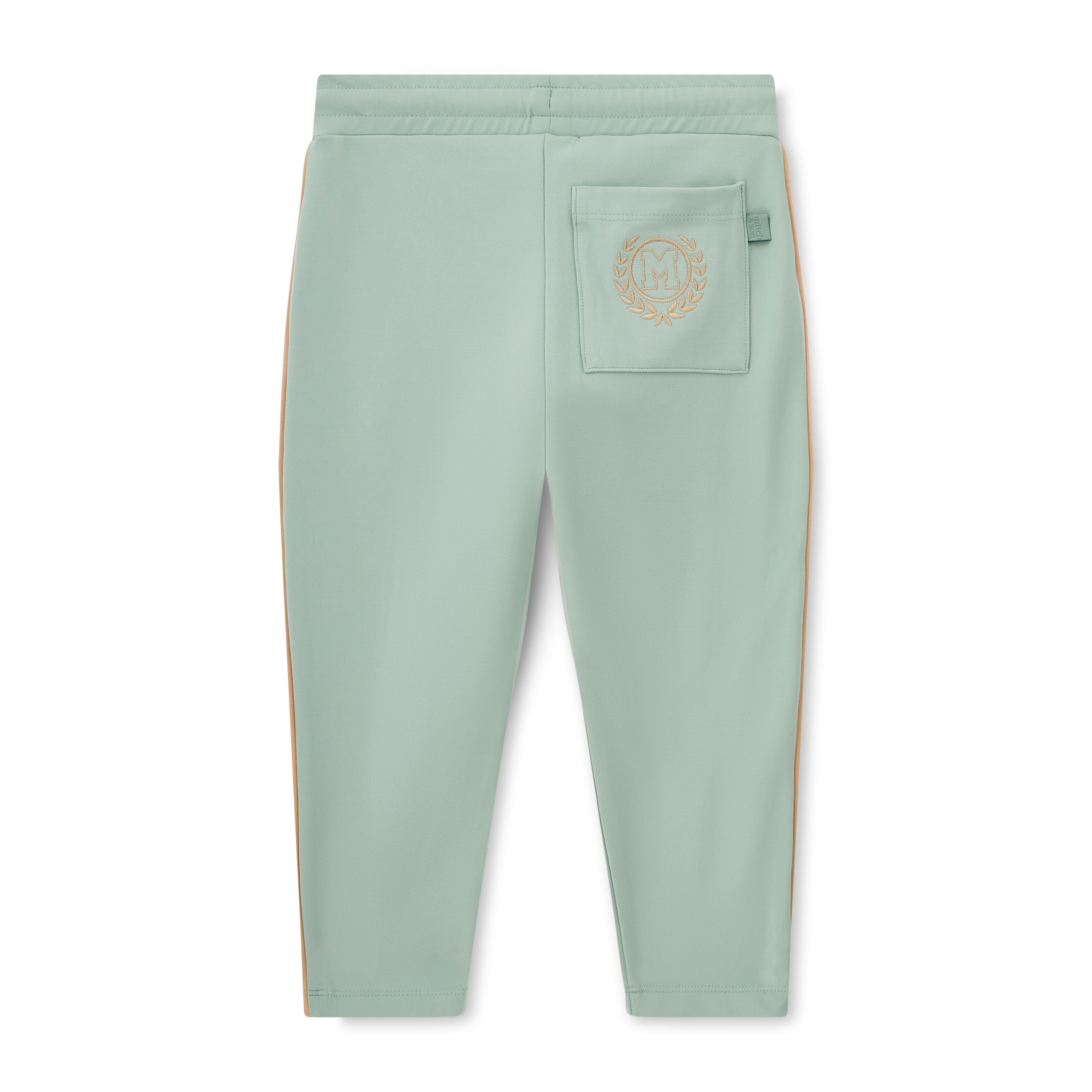 Mitch and Son Icey jade Jordan polo set