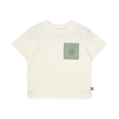 Mitch and Son Jason white t-shirt