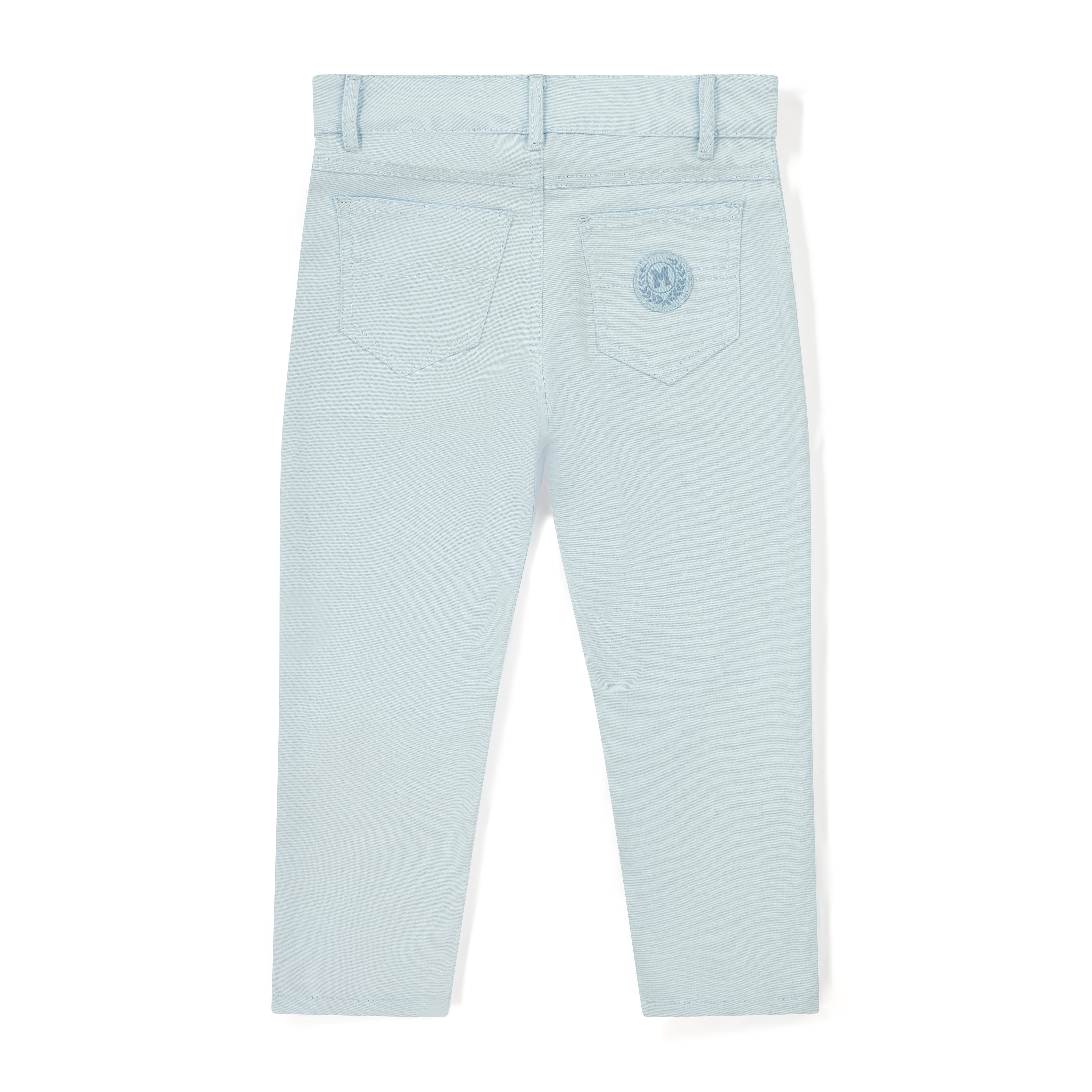 Mitch and son Jett Blue Trouser