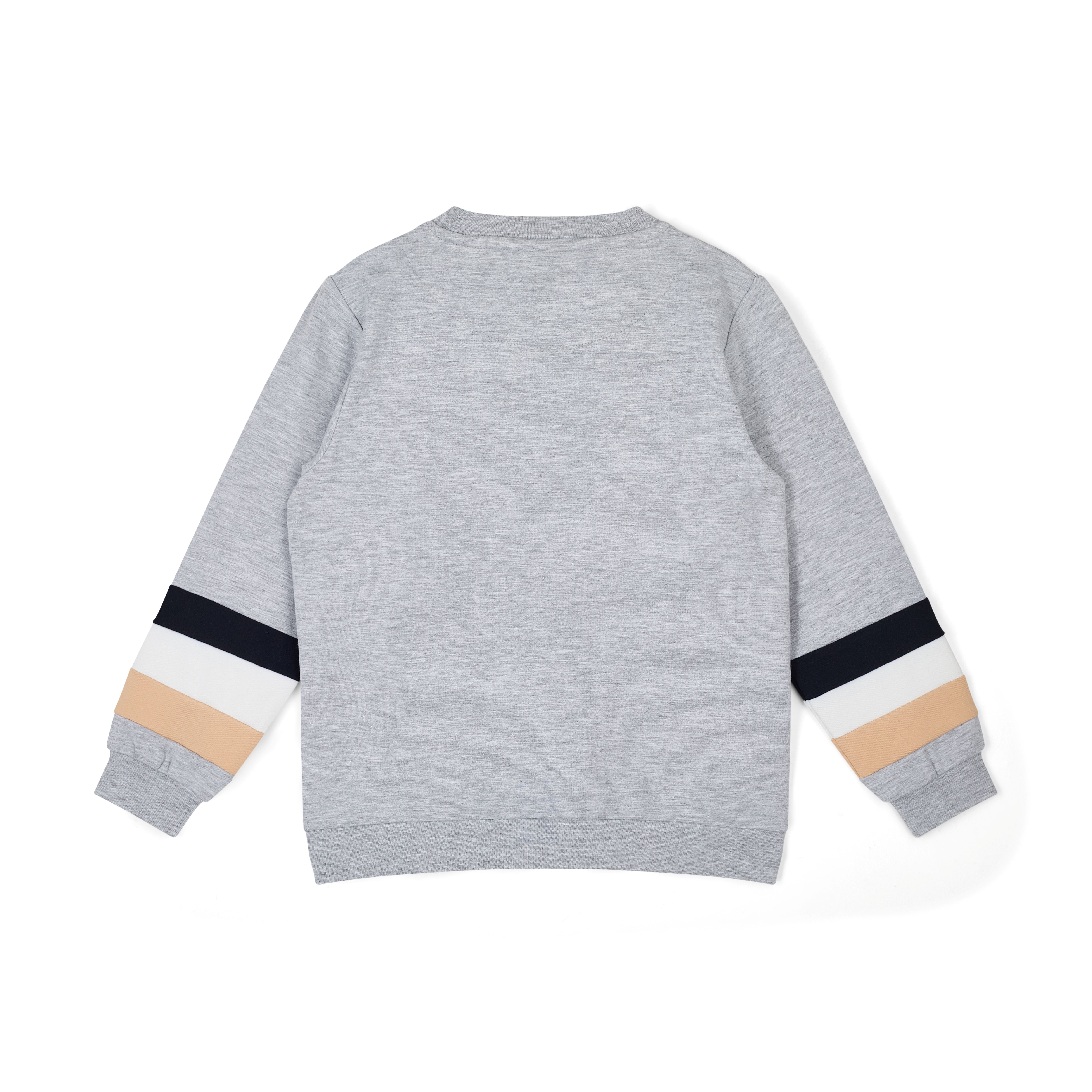 Mitch and Son Logan Grey Tracksuit
