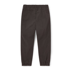 Mitch and son Justin Black trouser