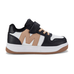 Mitch and Son Black Jump Low