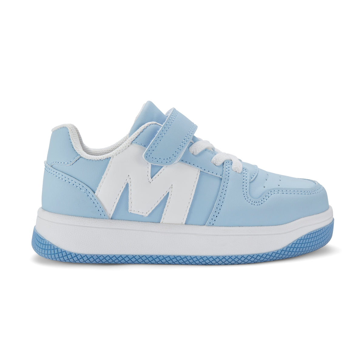 Mitch and Son Blue Jump Low
